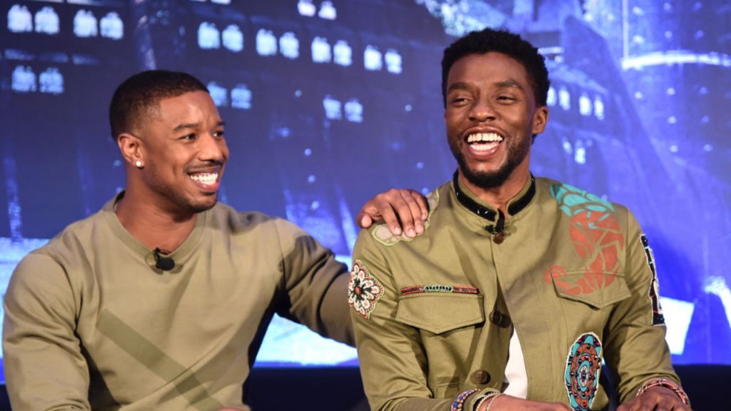 Remembering Chadwick Boseman