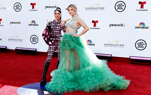 Photos: Latin American Music Awards 2022 red carpet