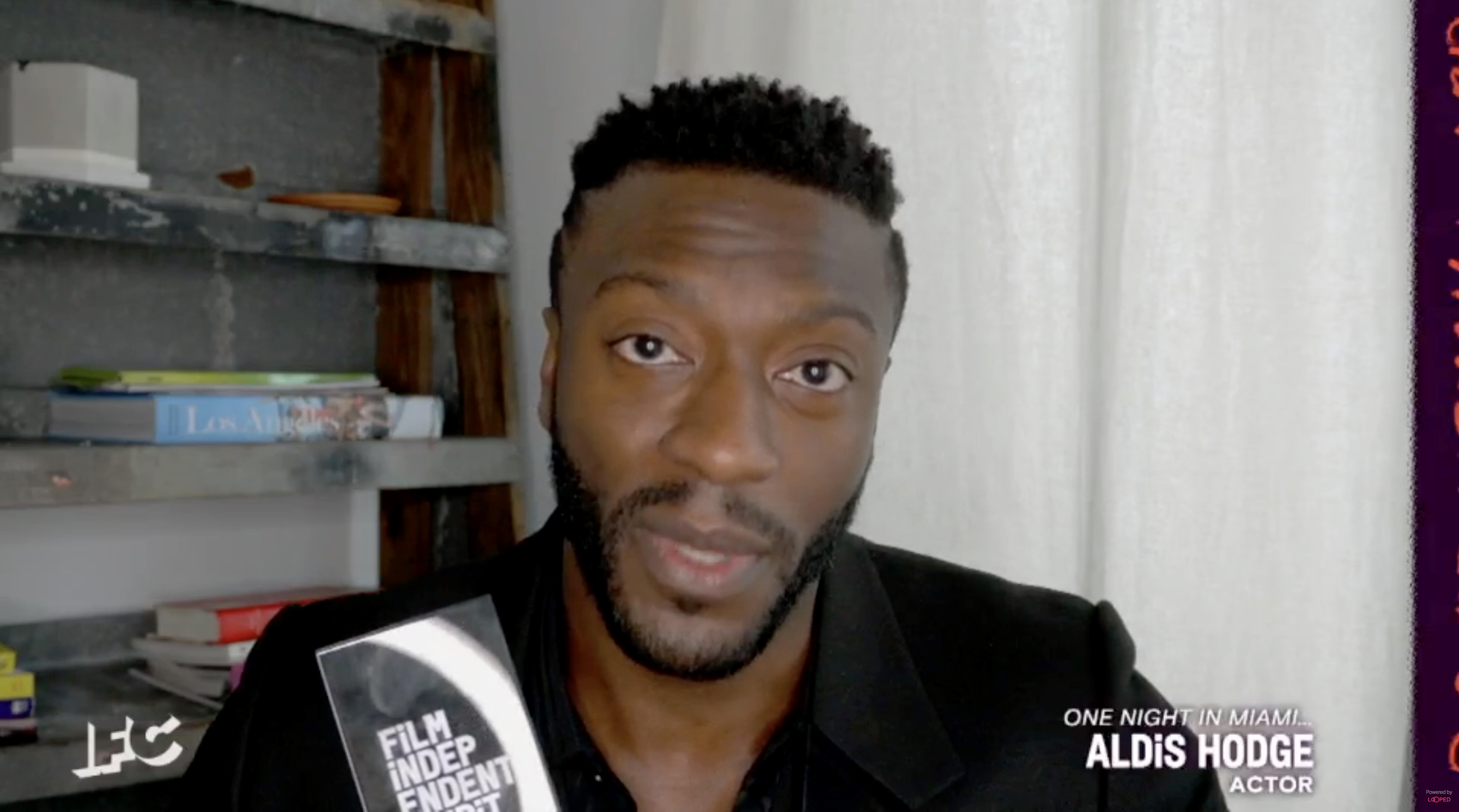 Photos: Stars shine at the 2021 Film Independent Spirit Awards