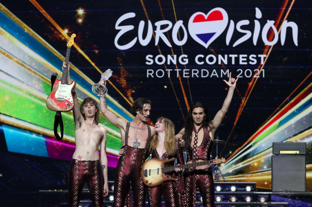 Eurovision Song Contest 2021 - Grand Final