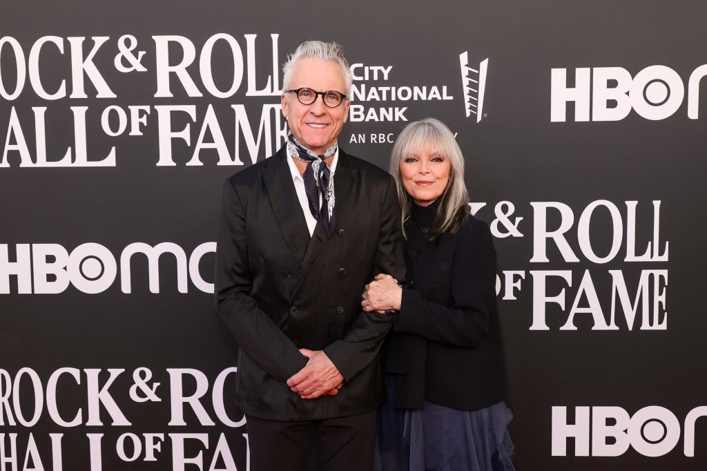 37th Annual Rock & Roll Hall Of Fame Induction Ceremony - Arrivals