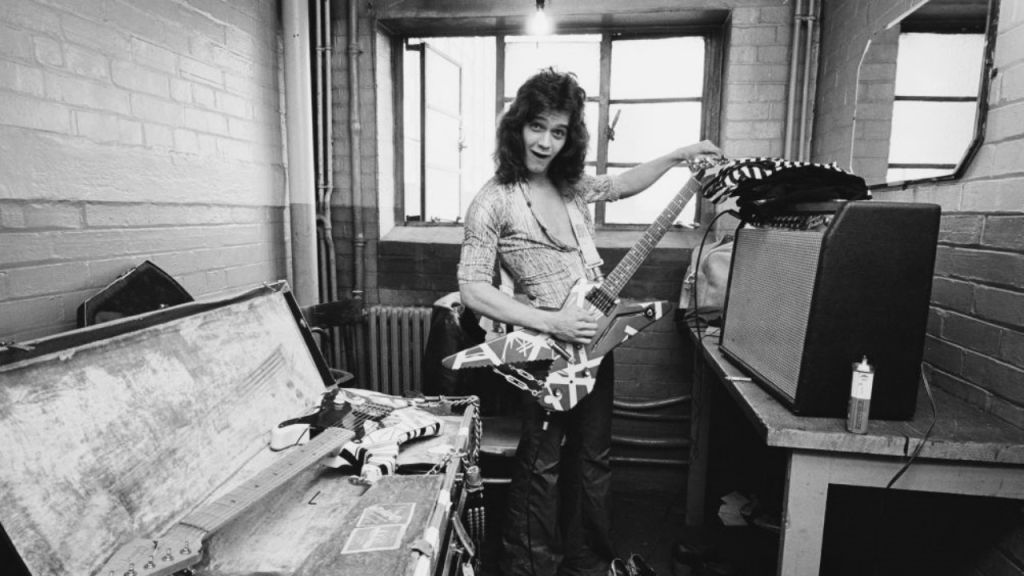 Eddie Van Halen