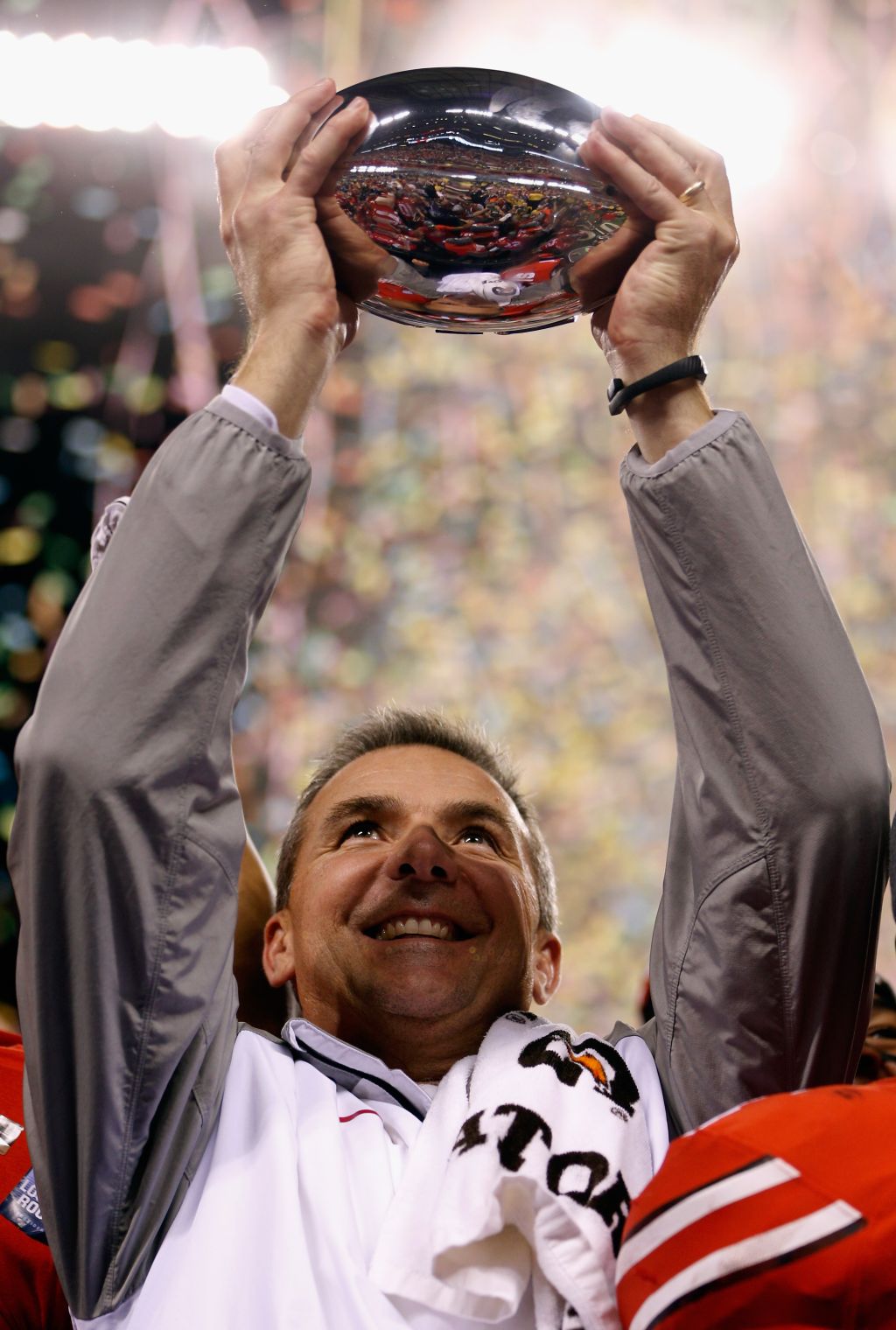 Photos: Urban Meyer through the years