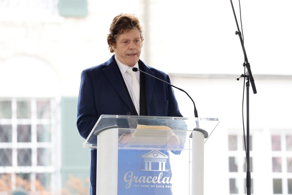 Lisa Marie Presley memorial service: