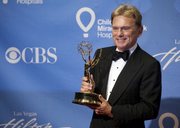 Pat Sajak through the years
