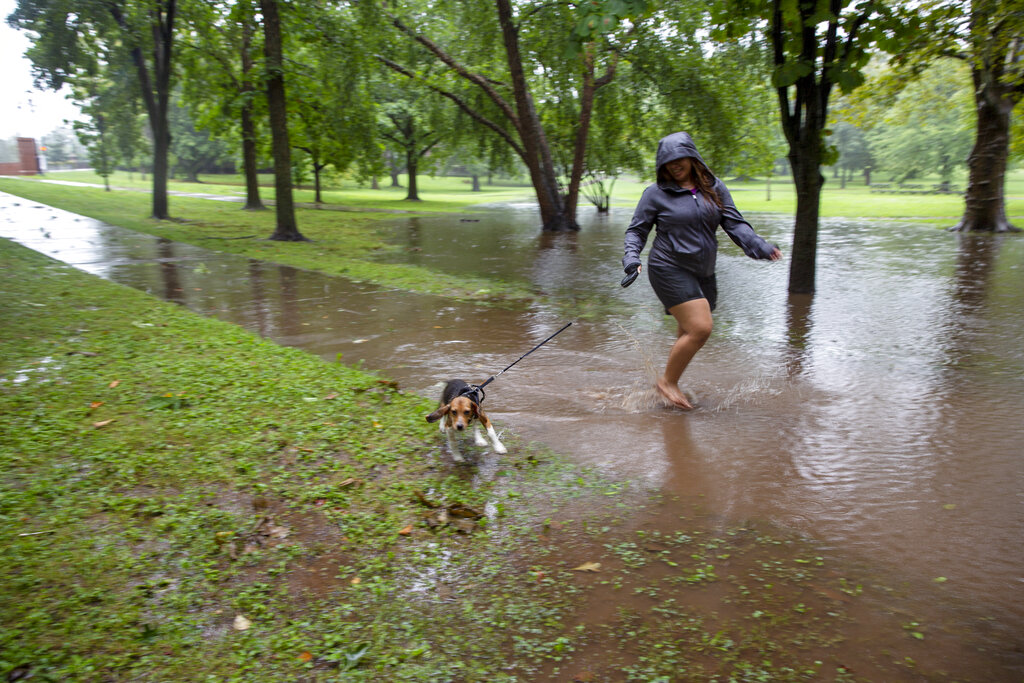 Tropical Storm Henri impact