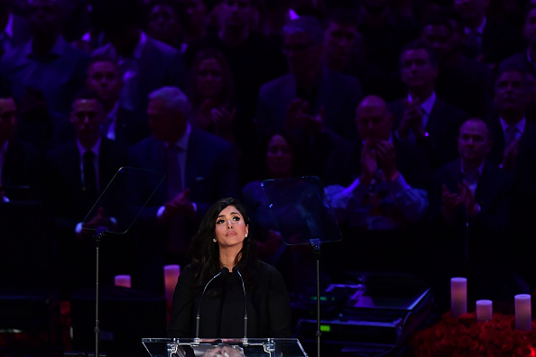 Photos: Remembering Kobe and Gianna Bryant at Staples Center memorial ceremony