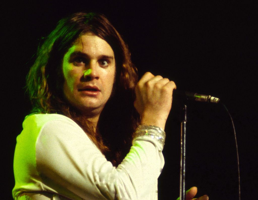 Photos: Ozzy Osbourne through the years