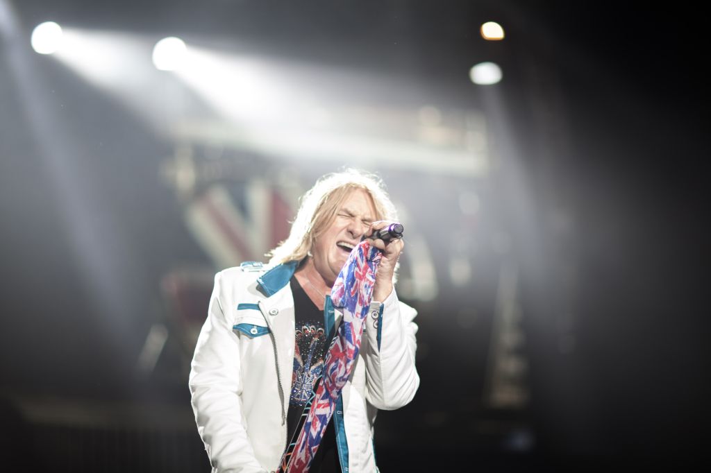 Joe Elliott