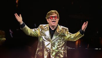 Elton John falls at villa in Nice