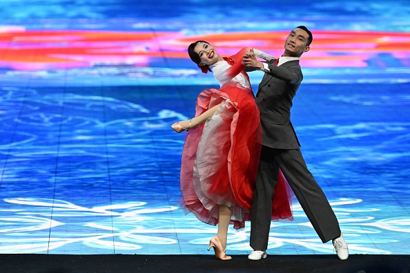 Photos: Beijing Winter Olympics 2022 opening ceremony