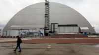 Russia attacks Ukraine: Russian troops leave Chernobyl, nuclear operator says