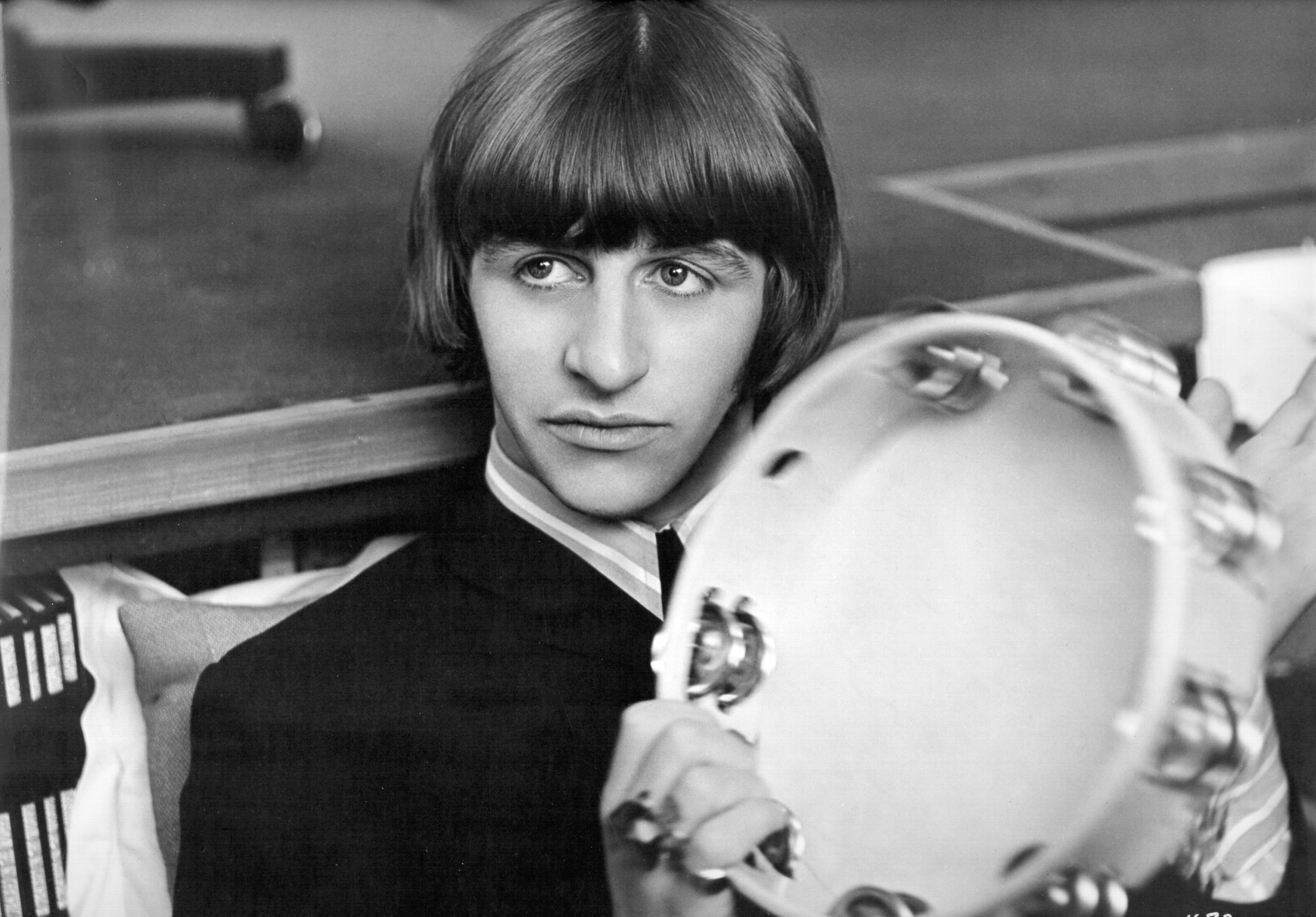 Photos: Ringo Starr through the years