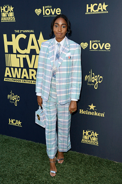 Photos: Hollywood Critics Association TV Awards 2022 red carpet