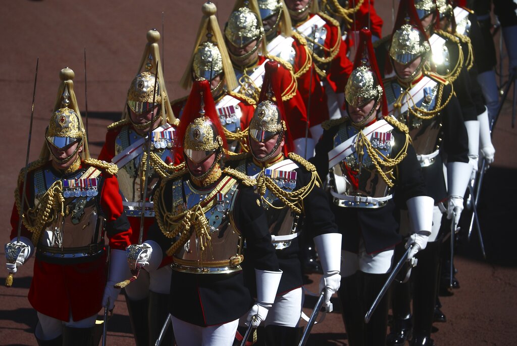 Prince Philip's funeral
