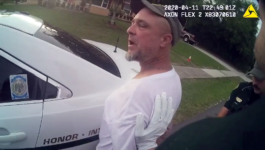 Florida man mom butter knife
