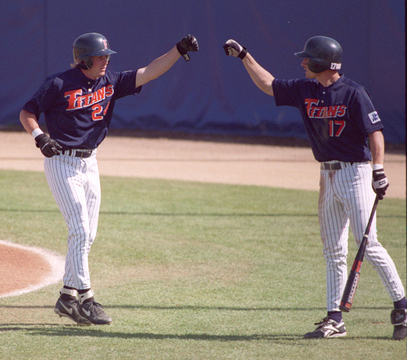 Photos: Jeremy Giambi through the years