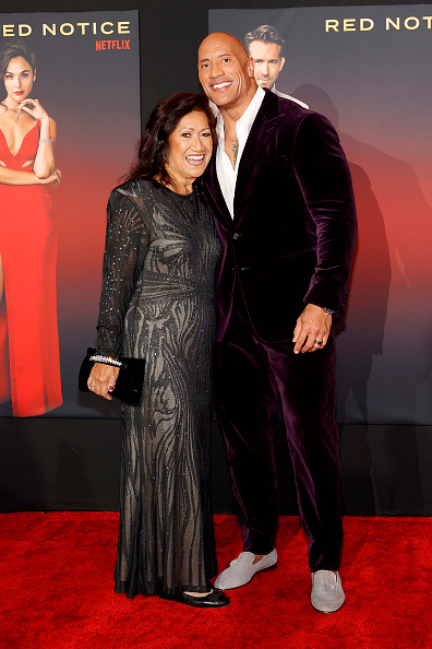 Photos: 'Red Notice' stars walk the red carpet at Los Angeles premiere