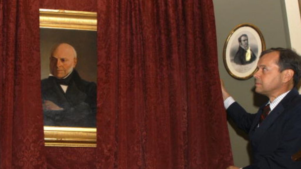 John Quincy Adams