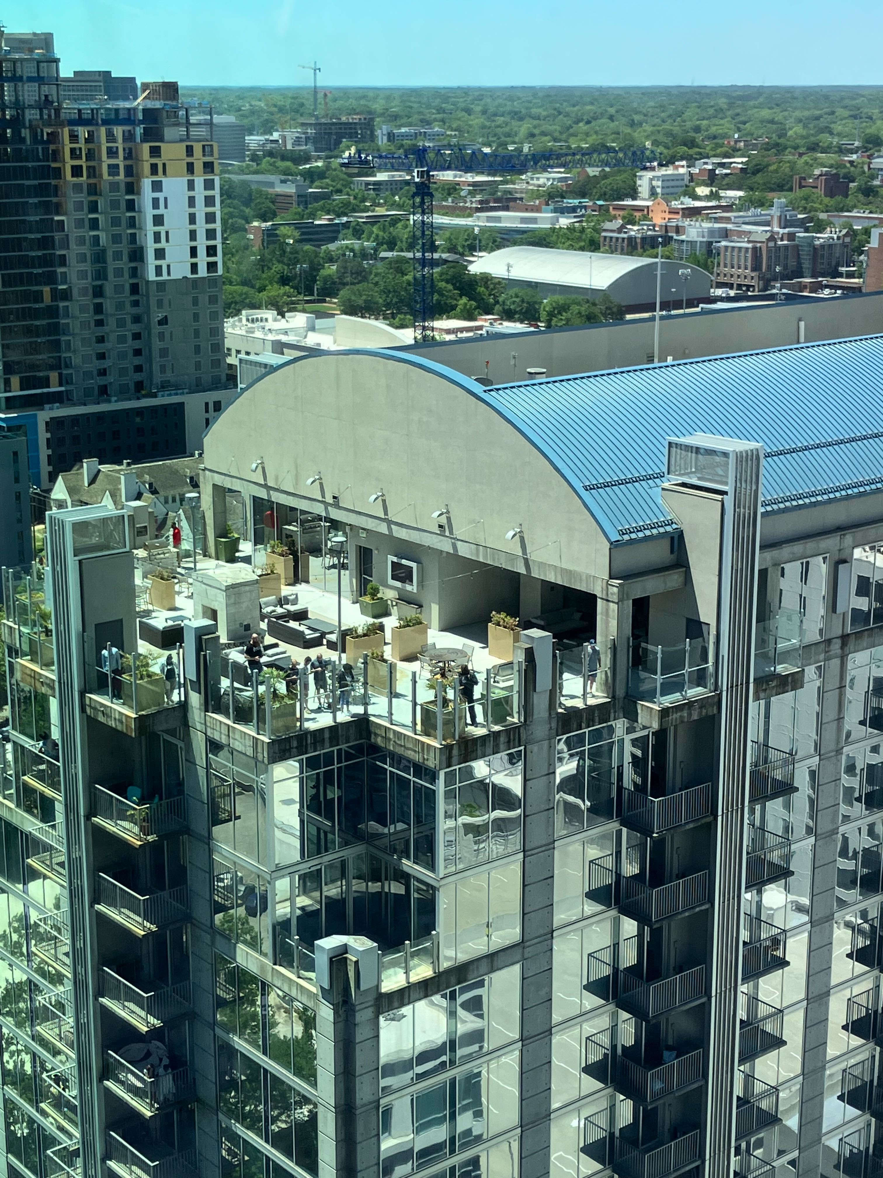 Midtown Atlanta shooting