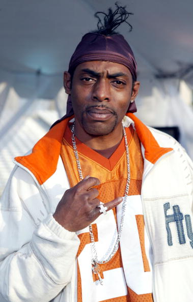 Photos: Coolio through the years