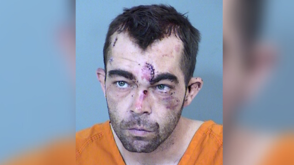 ‘Devil took over him’: Arizona man arrested for allegedly causing crash, attacking driver