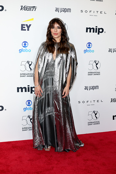 Photos: International Emmy Awards 2022 red carpet