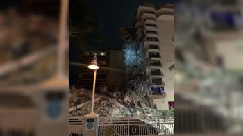 Florida building collapse live updates: Rescue efforts underway in Surfside