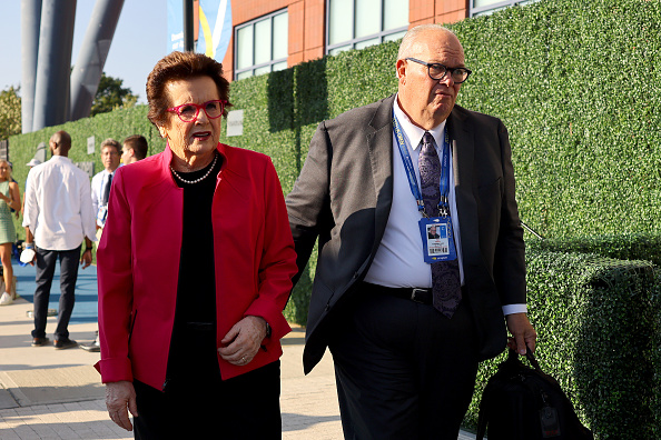 Photos: US Open 2022 celebrity sightings