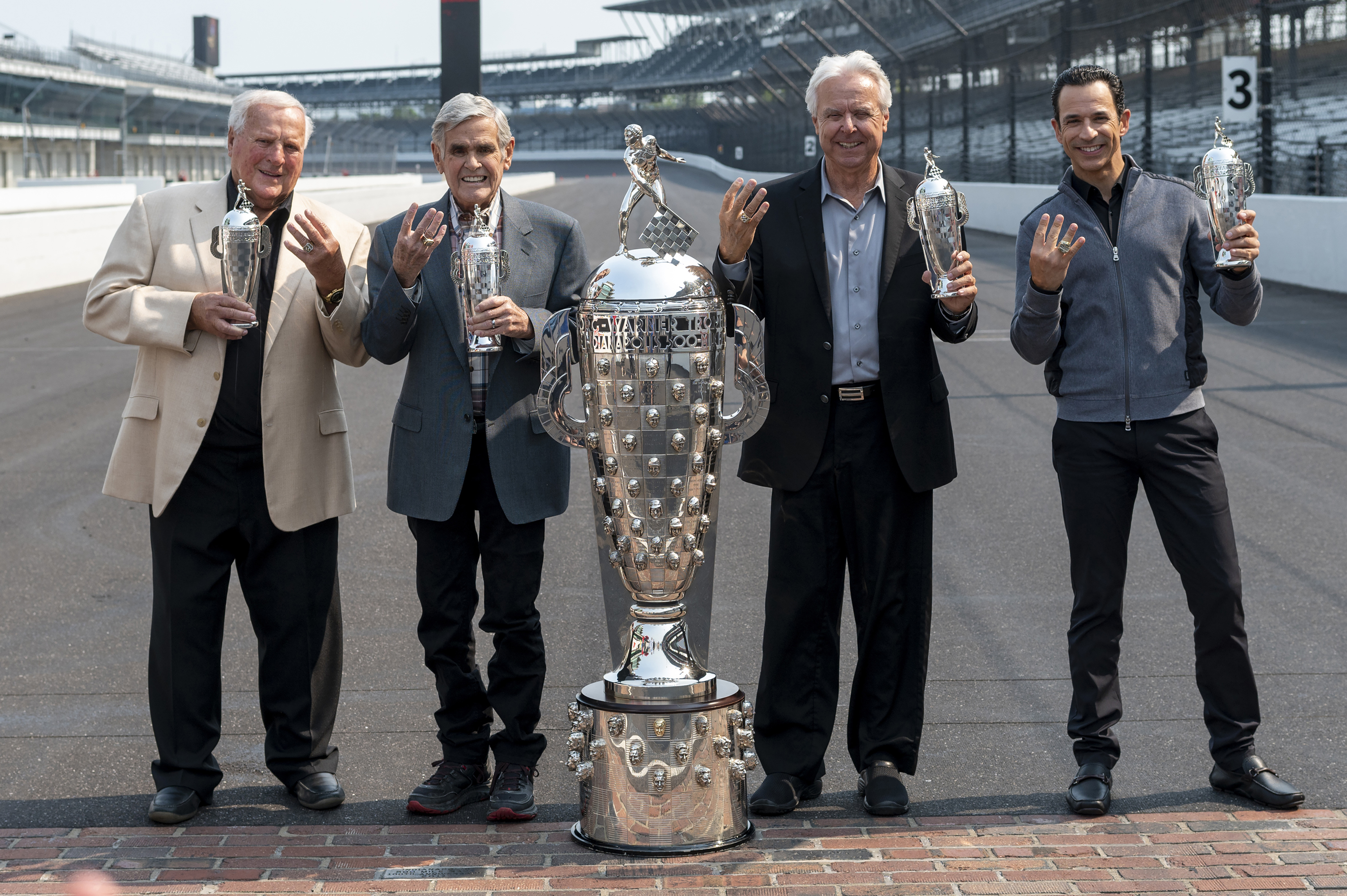 Photos: Al Unser through the years
