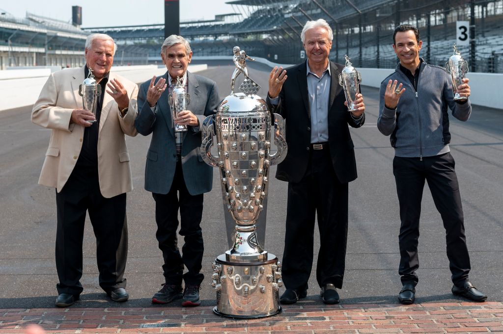 Photos: Al Unser through the years