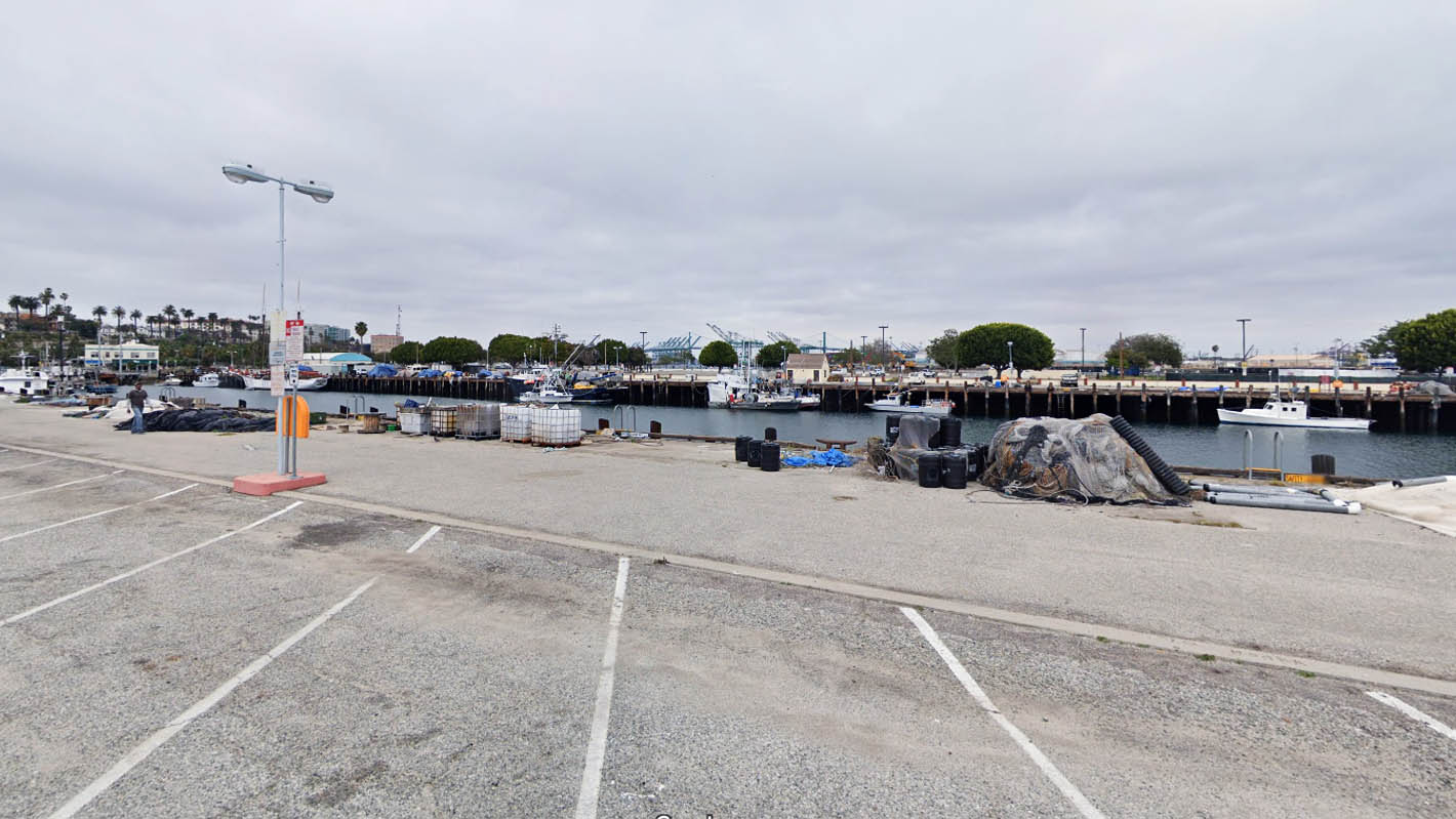 Autistic sons drowned at Port of Los Angeles