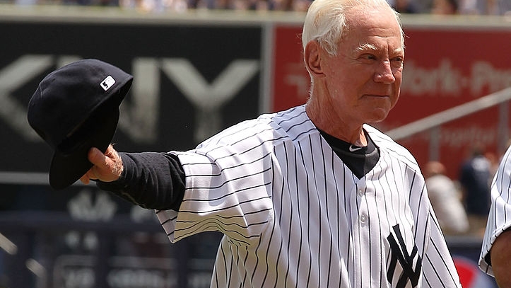 Whitey Ford, Yankees pitching great, dead at 91