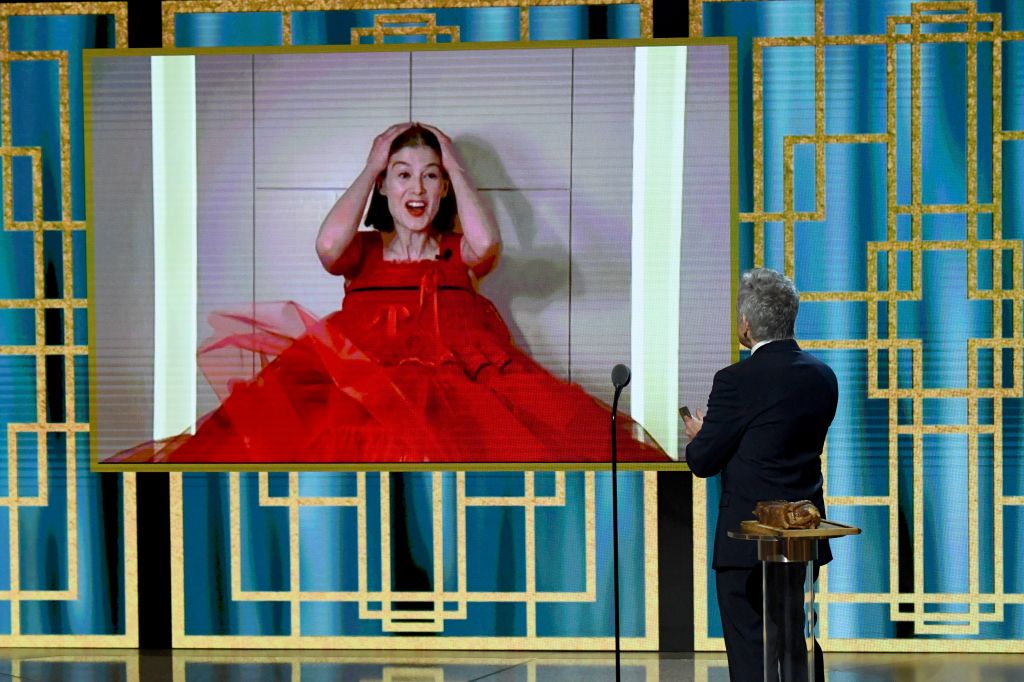 78th Annual Golden Globe® Awards: Show