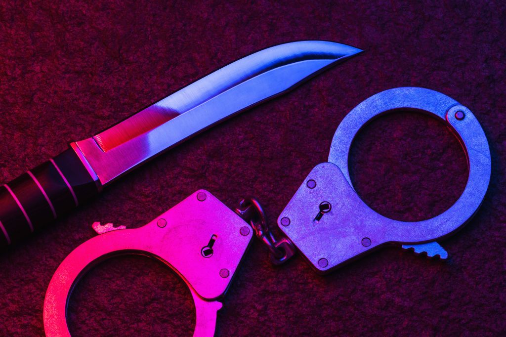 Las Vegas man stabbed wife more than 30 times, police say