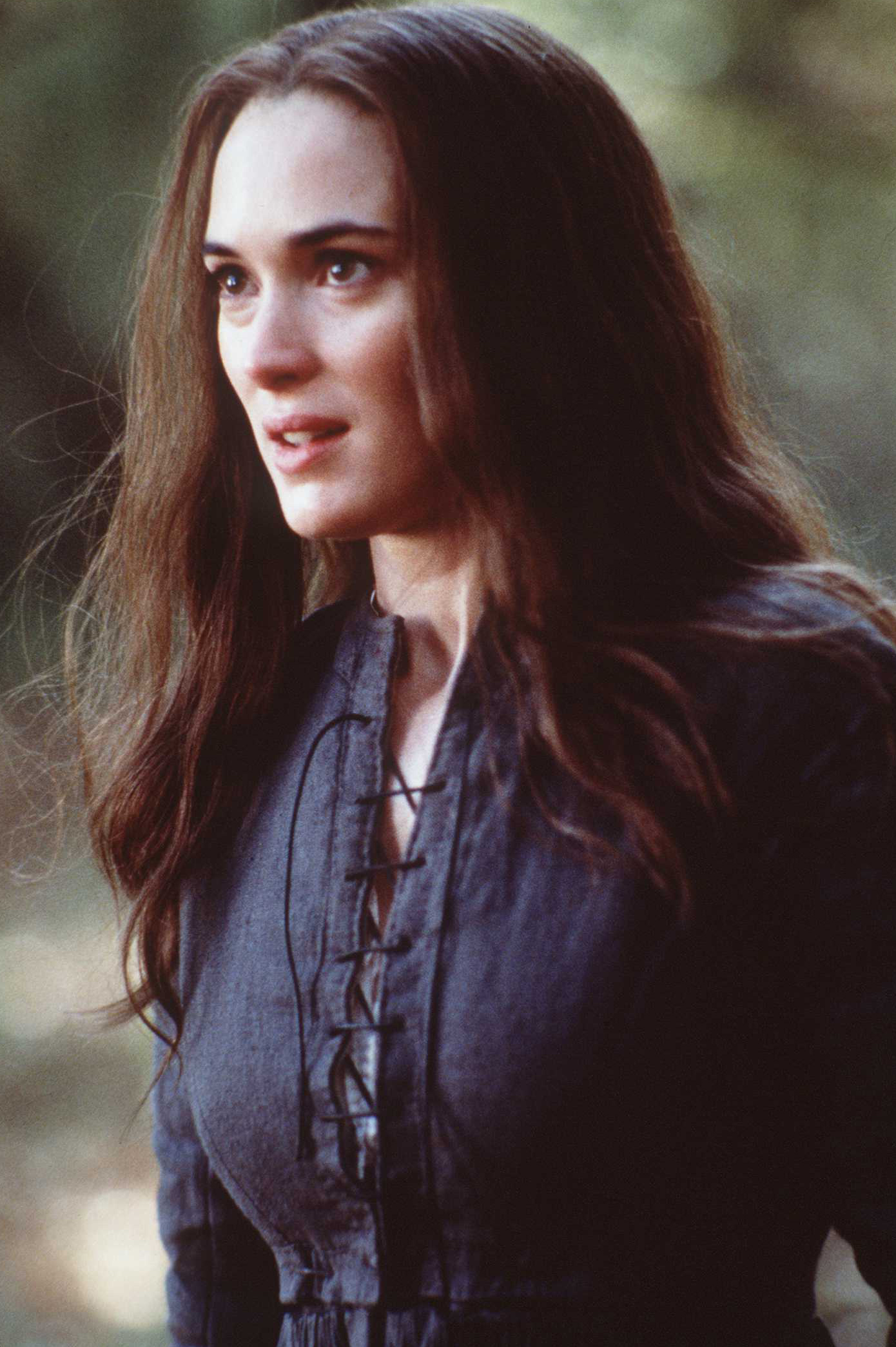 Photos: Winona Ryder through the years