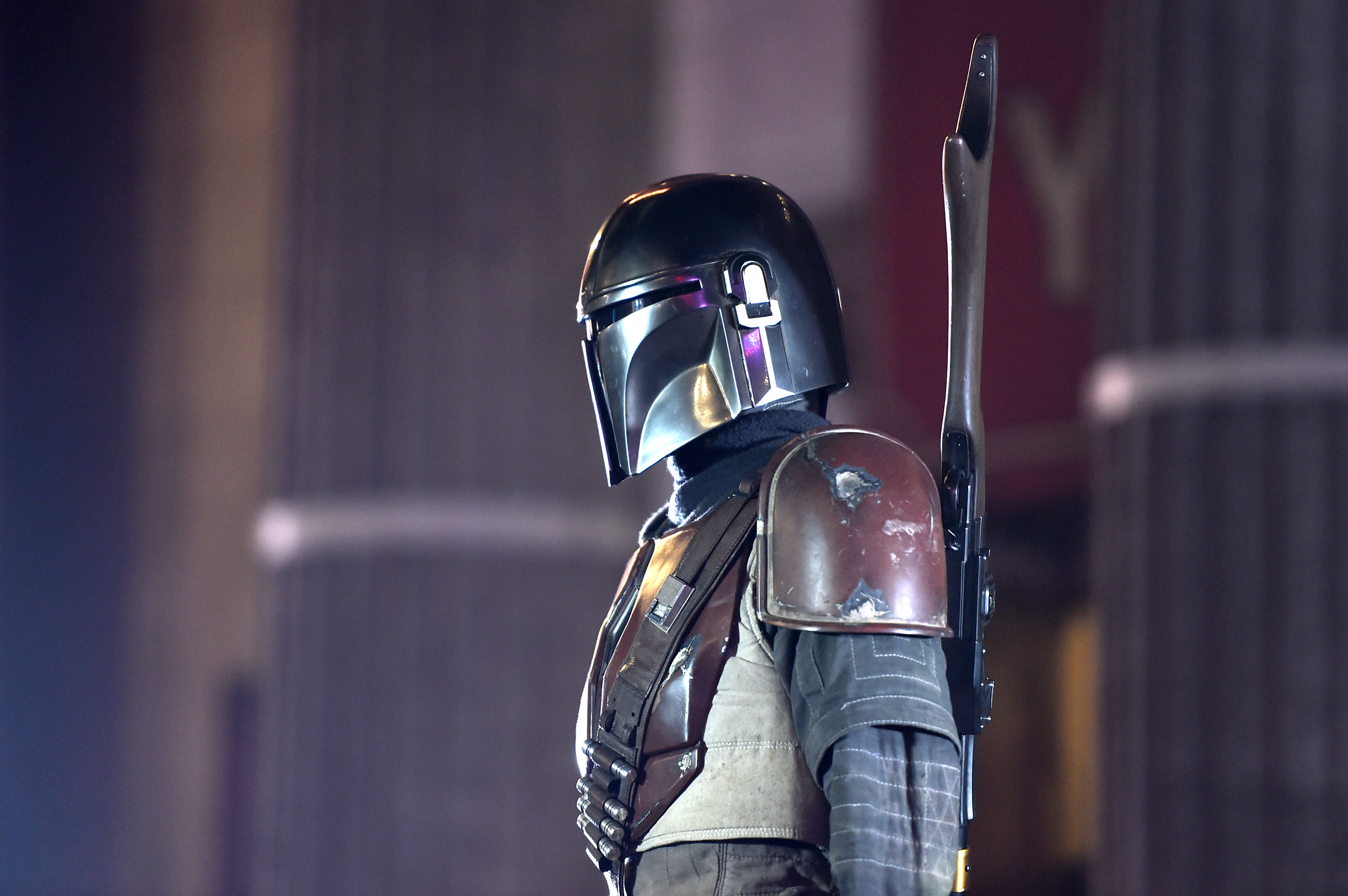 Premiere And Q & A For "The Mandalorian"