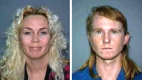 California cold case: