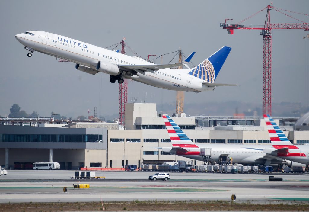 American And United Airlines To Furlough Over 32,000 Employees