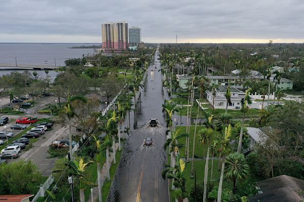 Photos: Hurricane Ian batters Florida