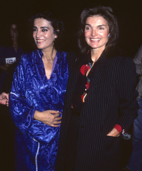 Irene Papas through the years