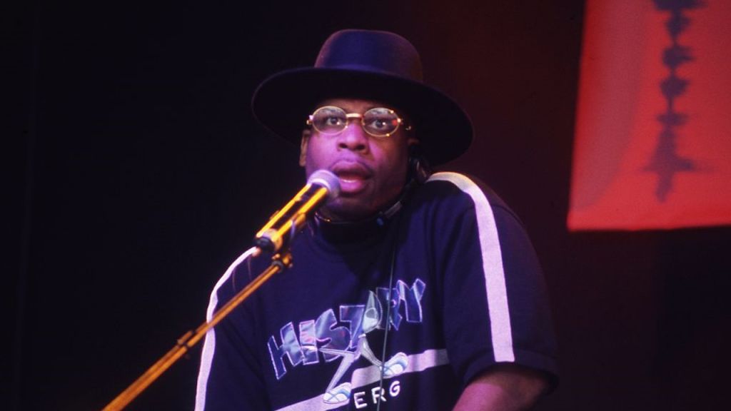 Jam Master Jay: