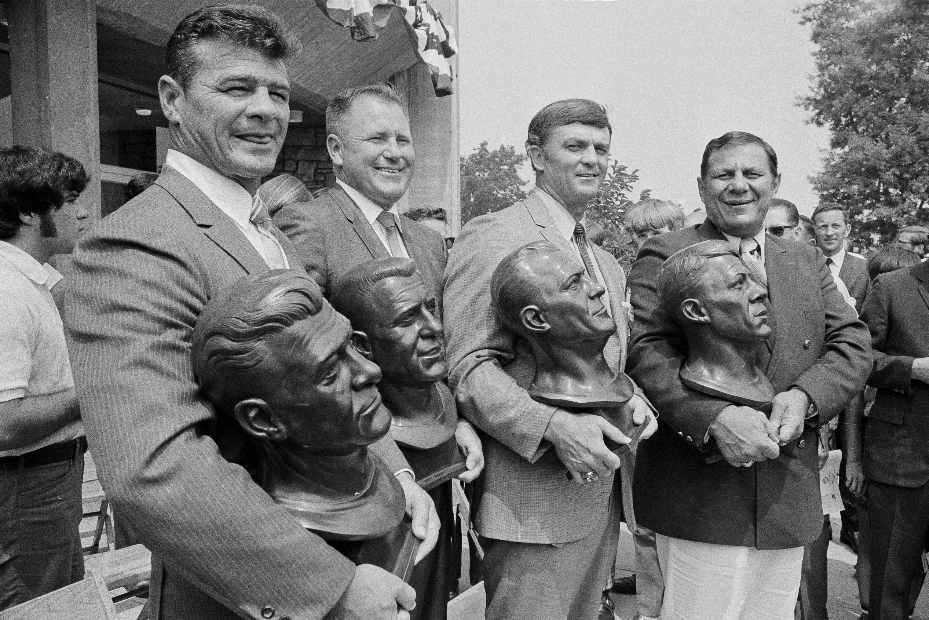 Photos: Hugh McElhenny through the years