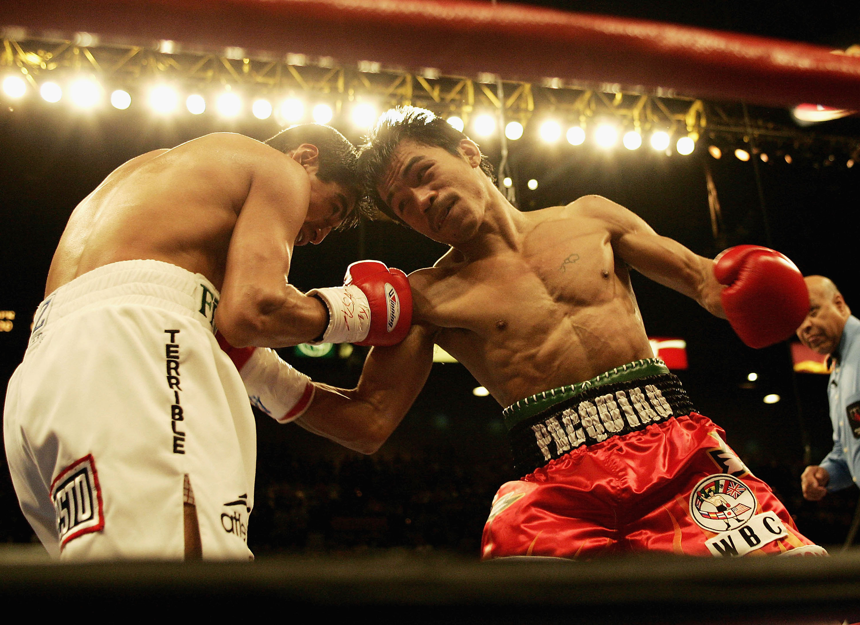 Photos: Manny Pacquiao through the years