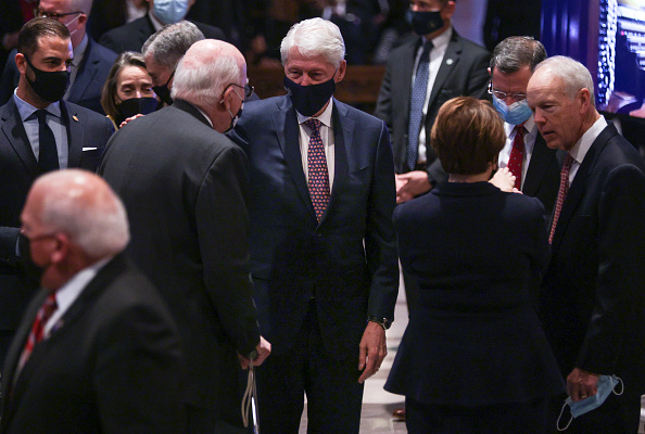 Sen. Bob Dole funeral