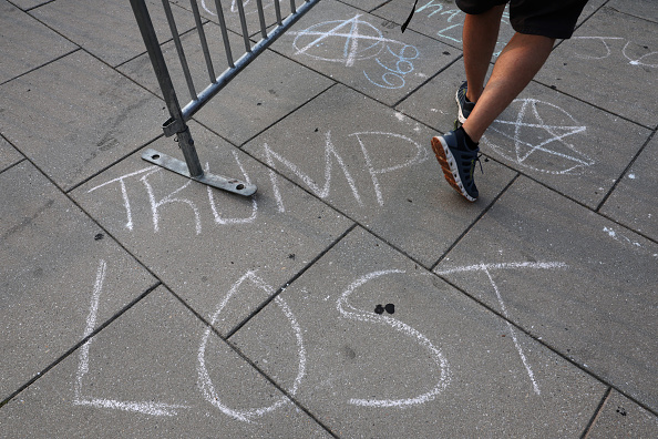 Former President Donald Trump Indicted In January 6 Investigation