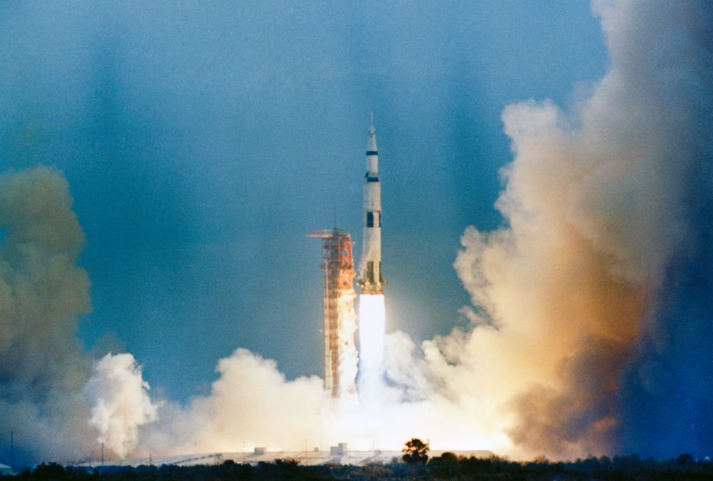 Photos: Remembering NASA's Apollo 9 mission