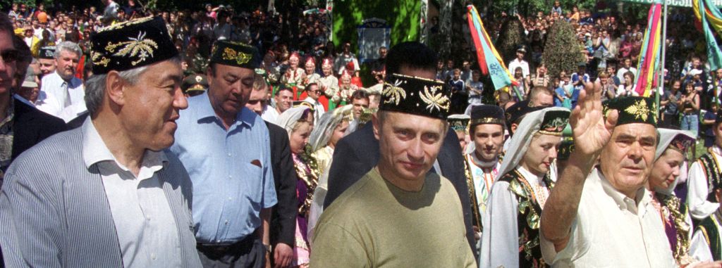 Photos: Vladimir Putin, Russia's President