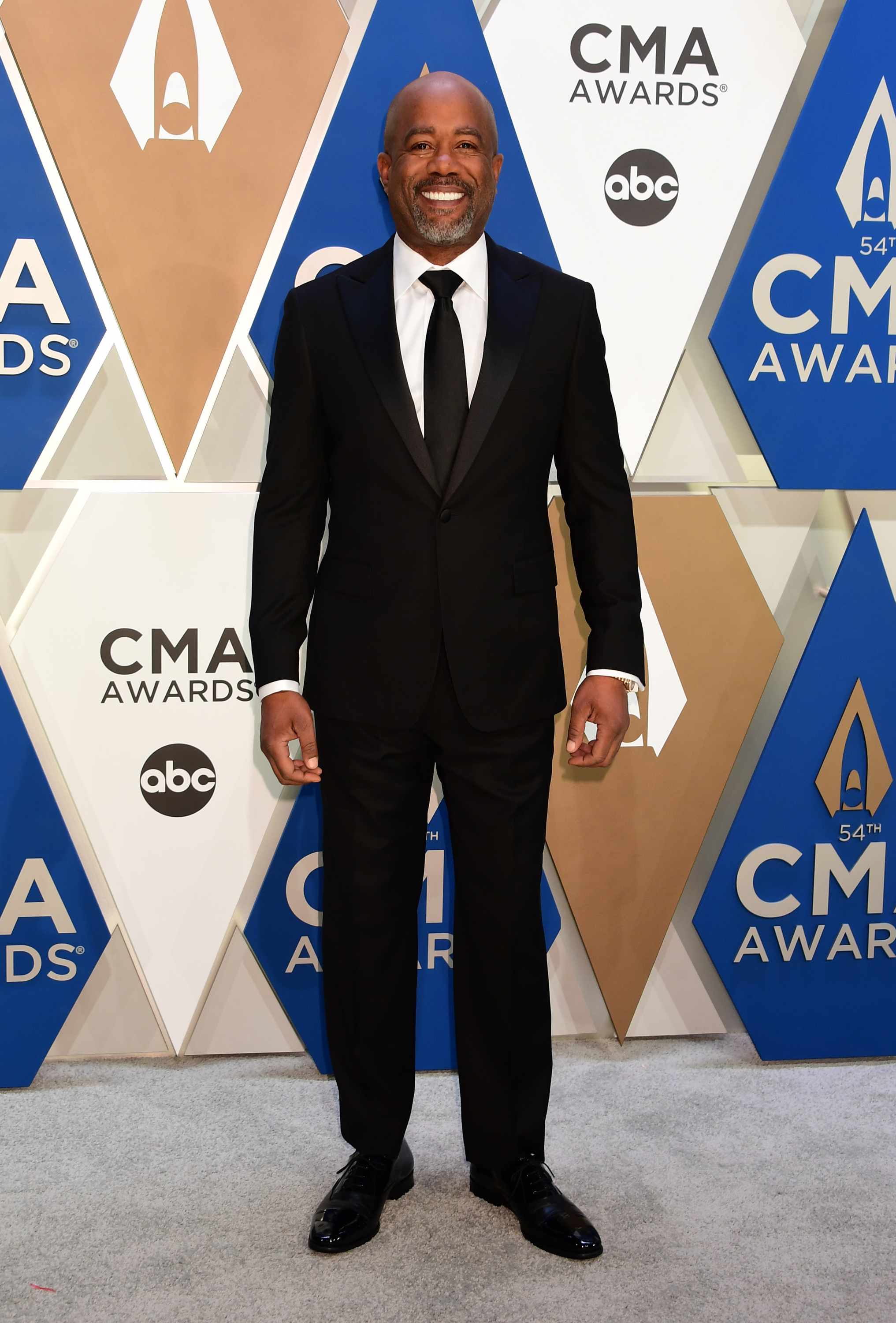 CMA Awards 2020 red carpet