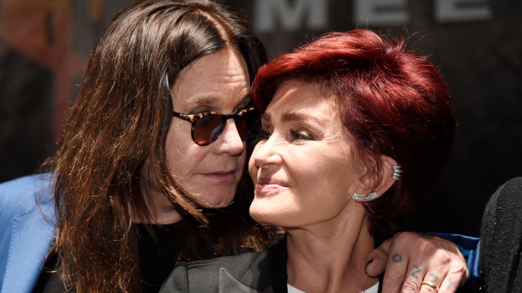 Ozzy Osbourne on 'road to recovery' after major surgery, wife Sharon says